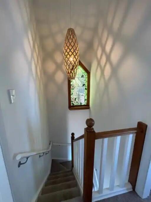 Seaglass Cottage 로어허트 외부 사진