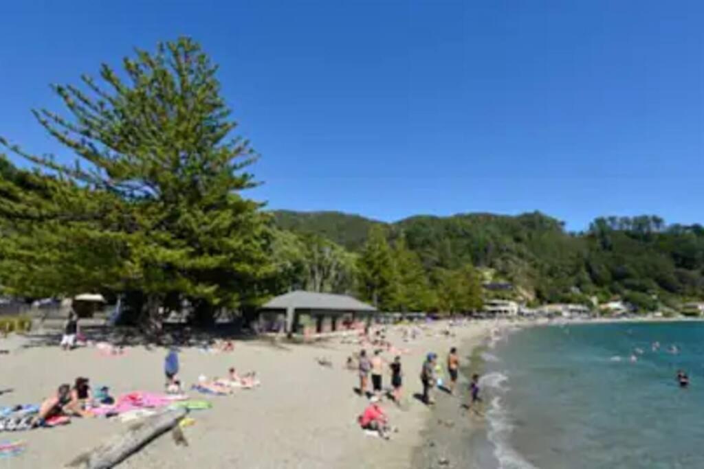 Seaglass Cottage 로어허트 외부 사진