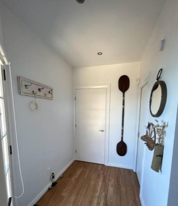 Seaglass Cottage 로어허트 외부 사진