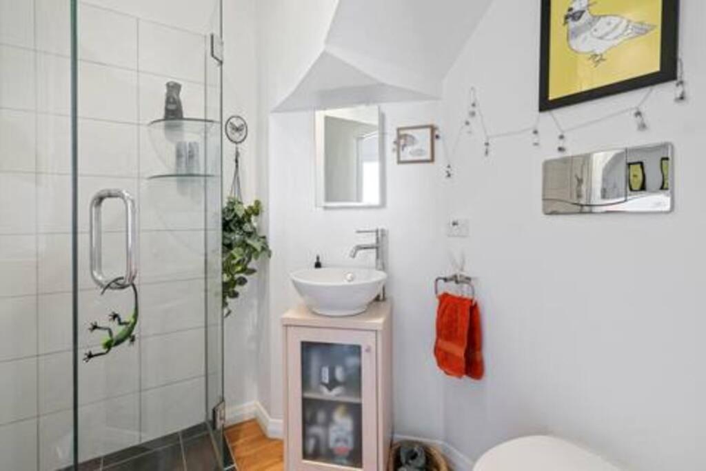 Seaglass Cottage 로어허트 외부 사진