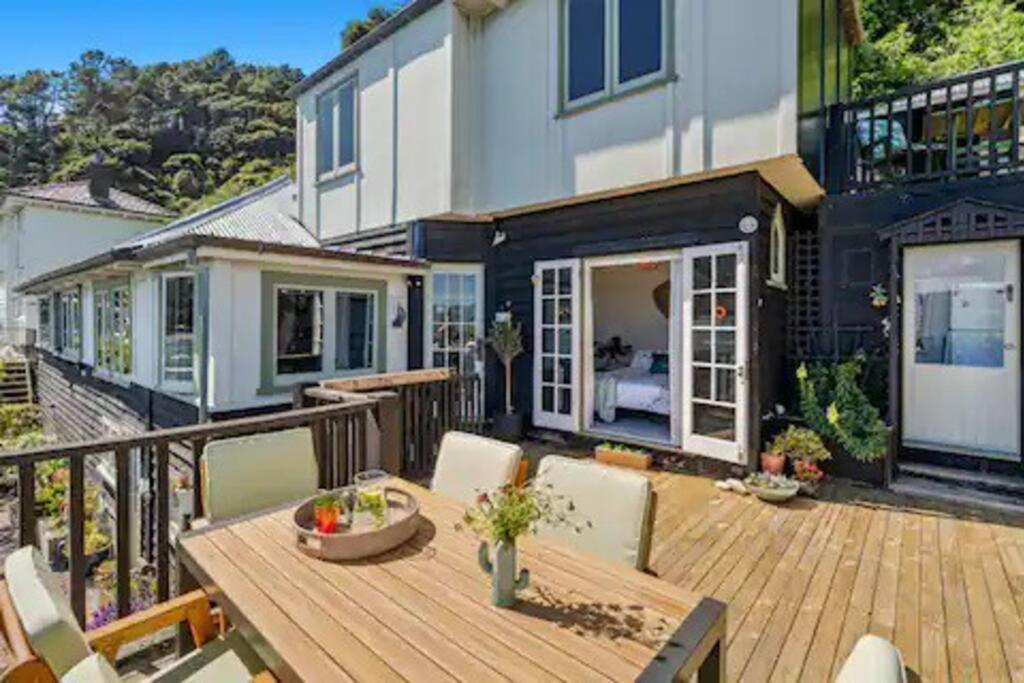 Seaglass Cottage 로어허트 외부 사진