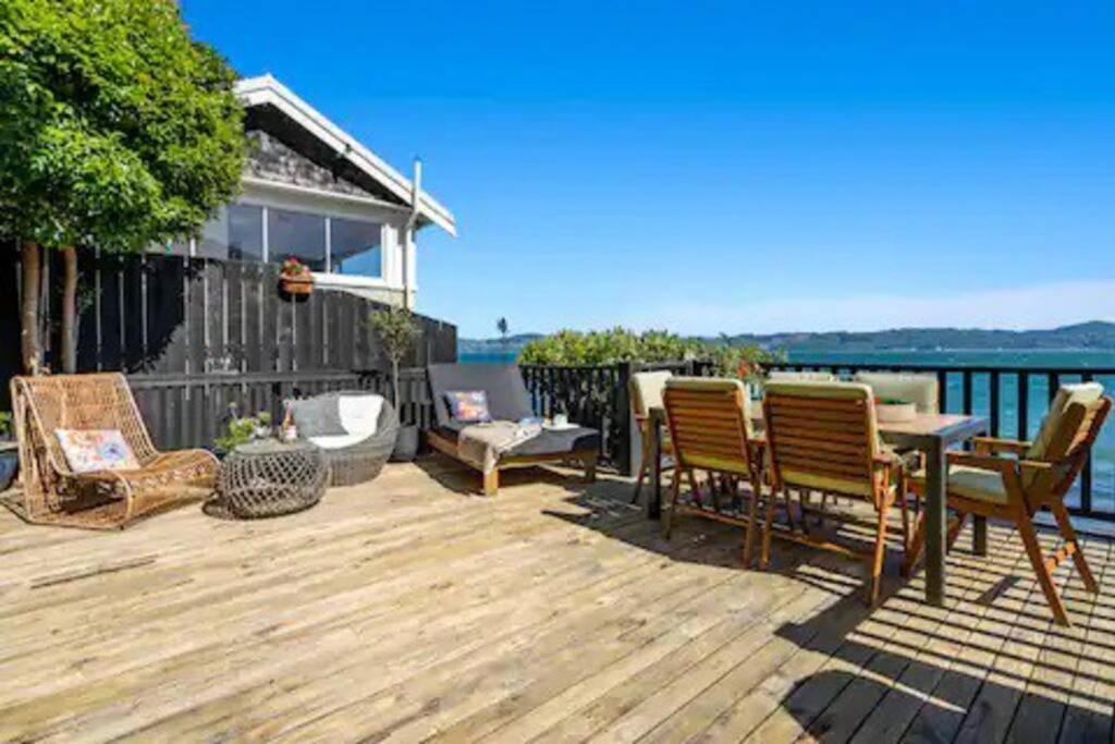 Seaglass Cottage 로어허트 외부 사진